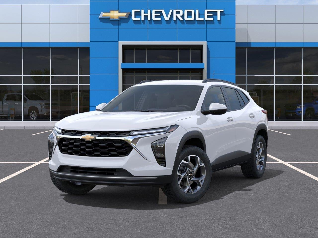 2026 Chevrolet Trax FWD LT