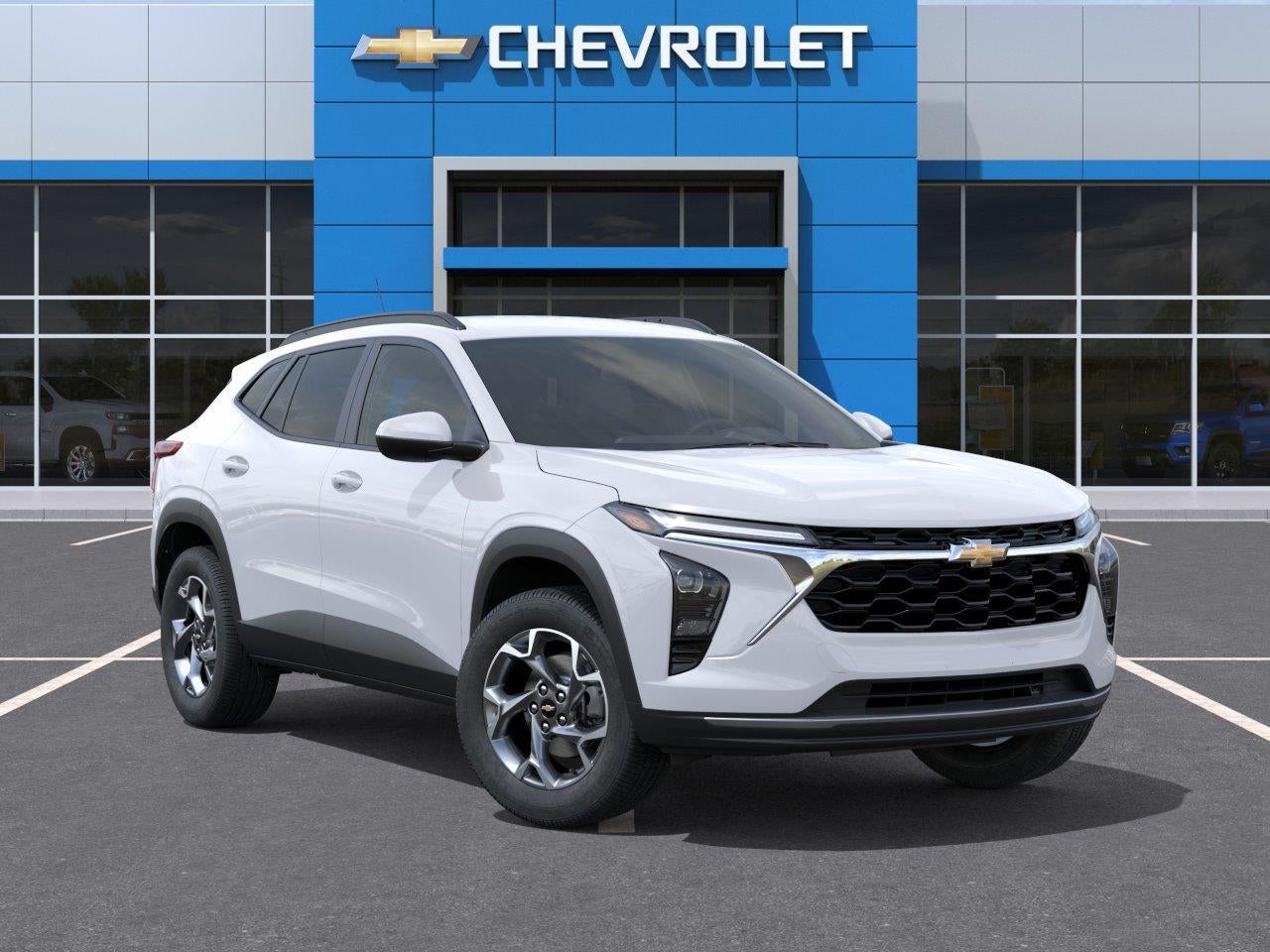 2026 Chevrolet Trax FWD LT