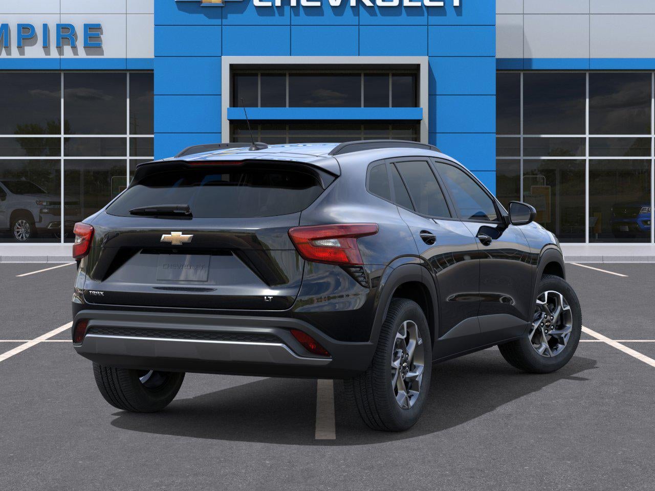 2026 Chevrolet Trax FWD LT