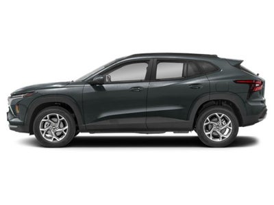 2026 Chevrolet Trax FWD LT