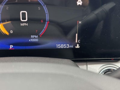 2026 Chevrolet Trax FWD LT