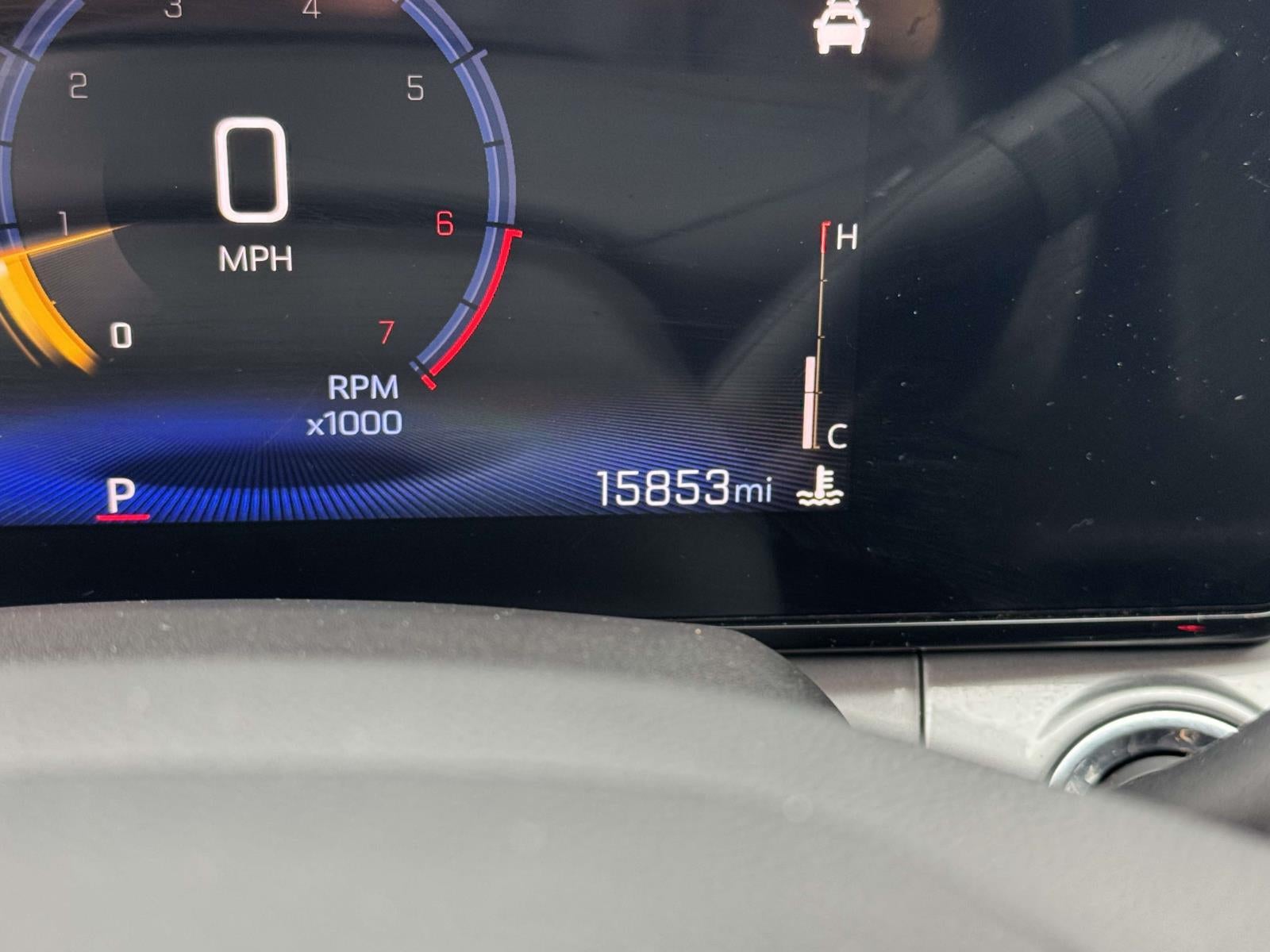 2026 Chevrolet Trax FWD LT