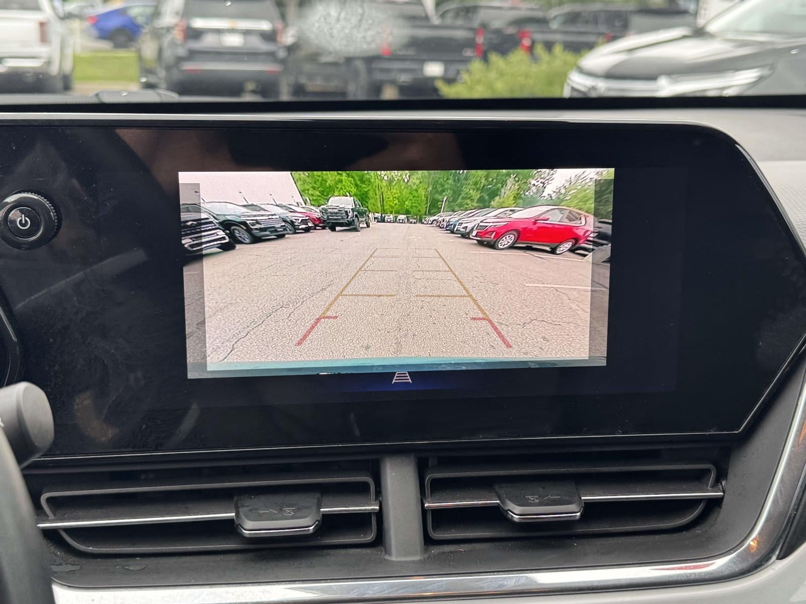 2026 Chevrolet Trax FWD LT
