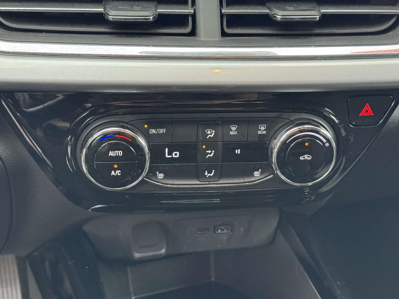 2026 Chevrolet Trax FWD LT