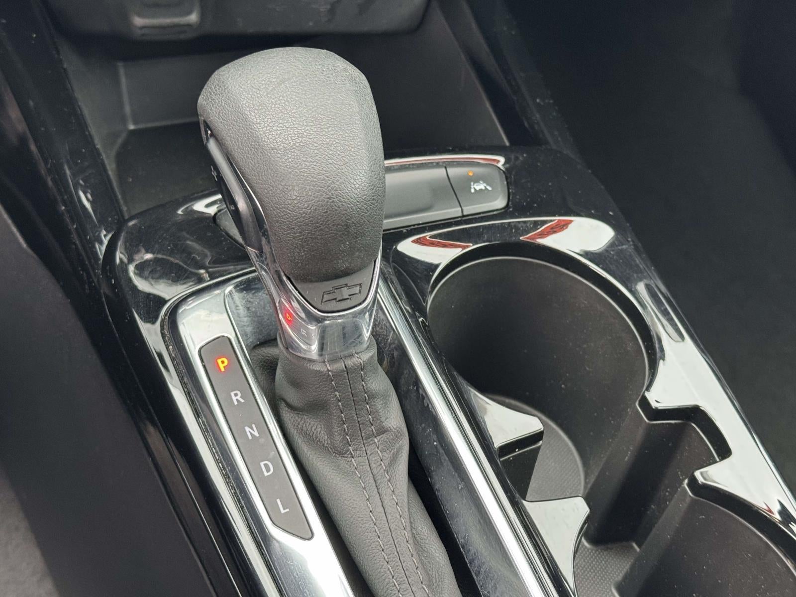 2026 Chevrolet Trax FWD LT