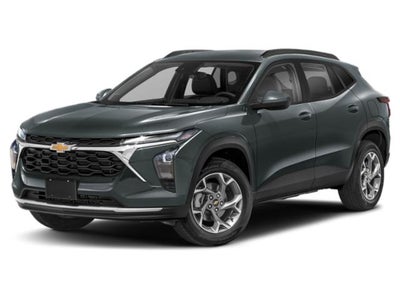 2026 Chevrolet Trax FWD LT