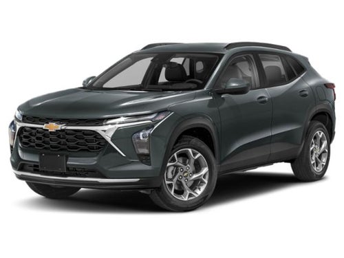 2026 Chevrolet Trax FWD LT