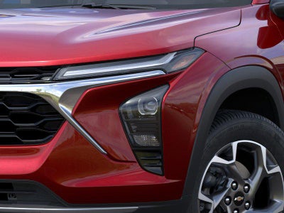 2026 Chevrolet Trax FWD LT