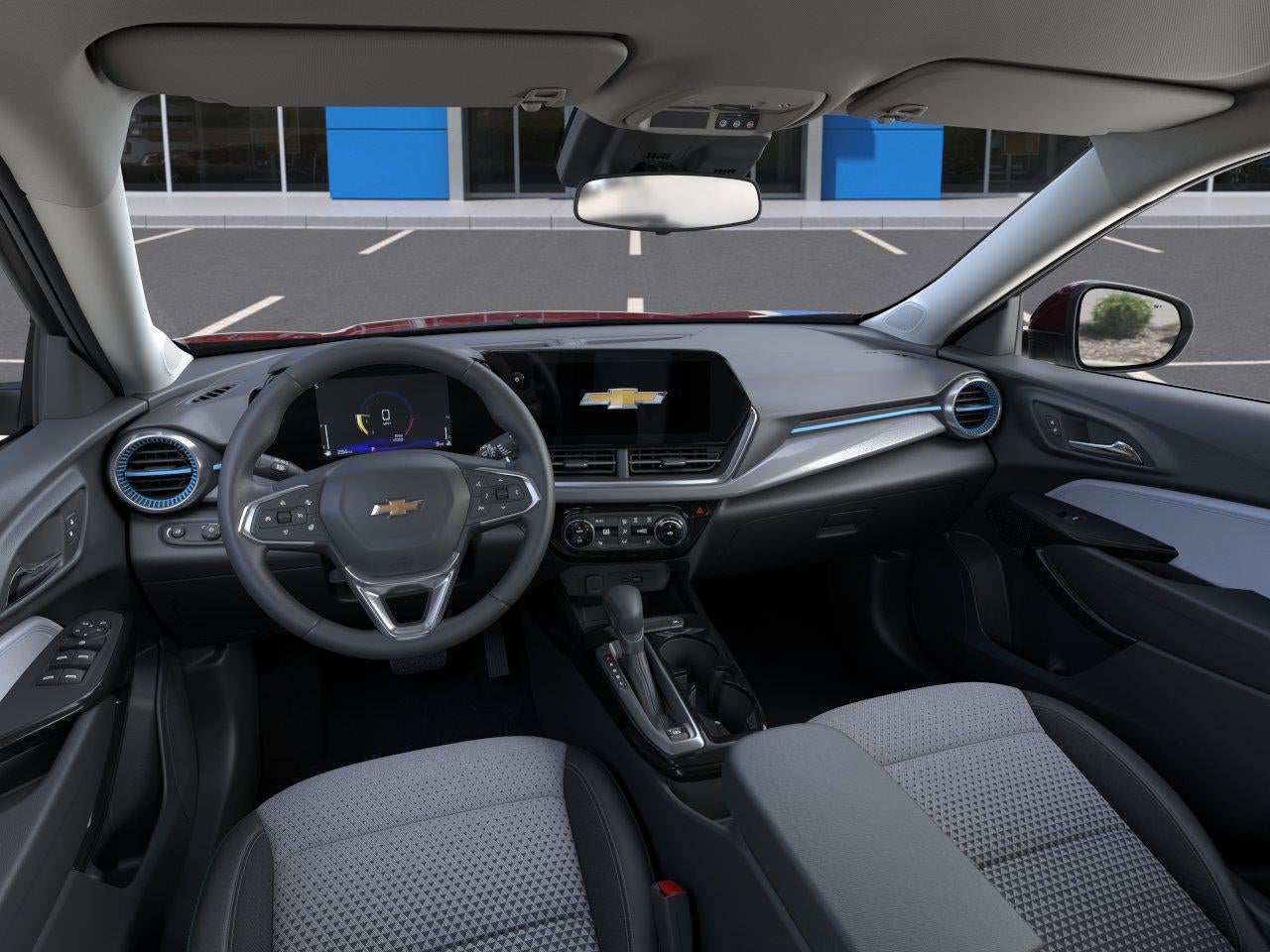 2026 Chevrolet Trax FWD LT