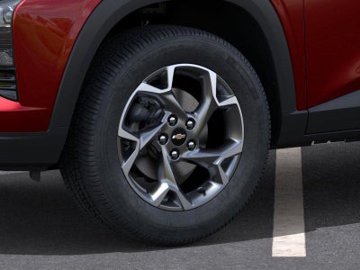2026 Chevrolet Trax FWD LT