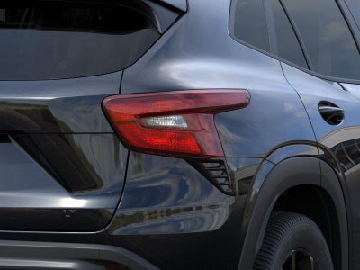 2026 Chevrolet Trax FWD LT