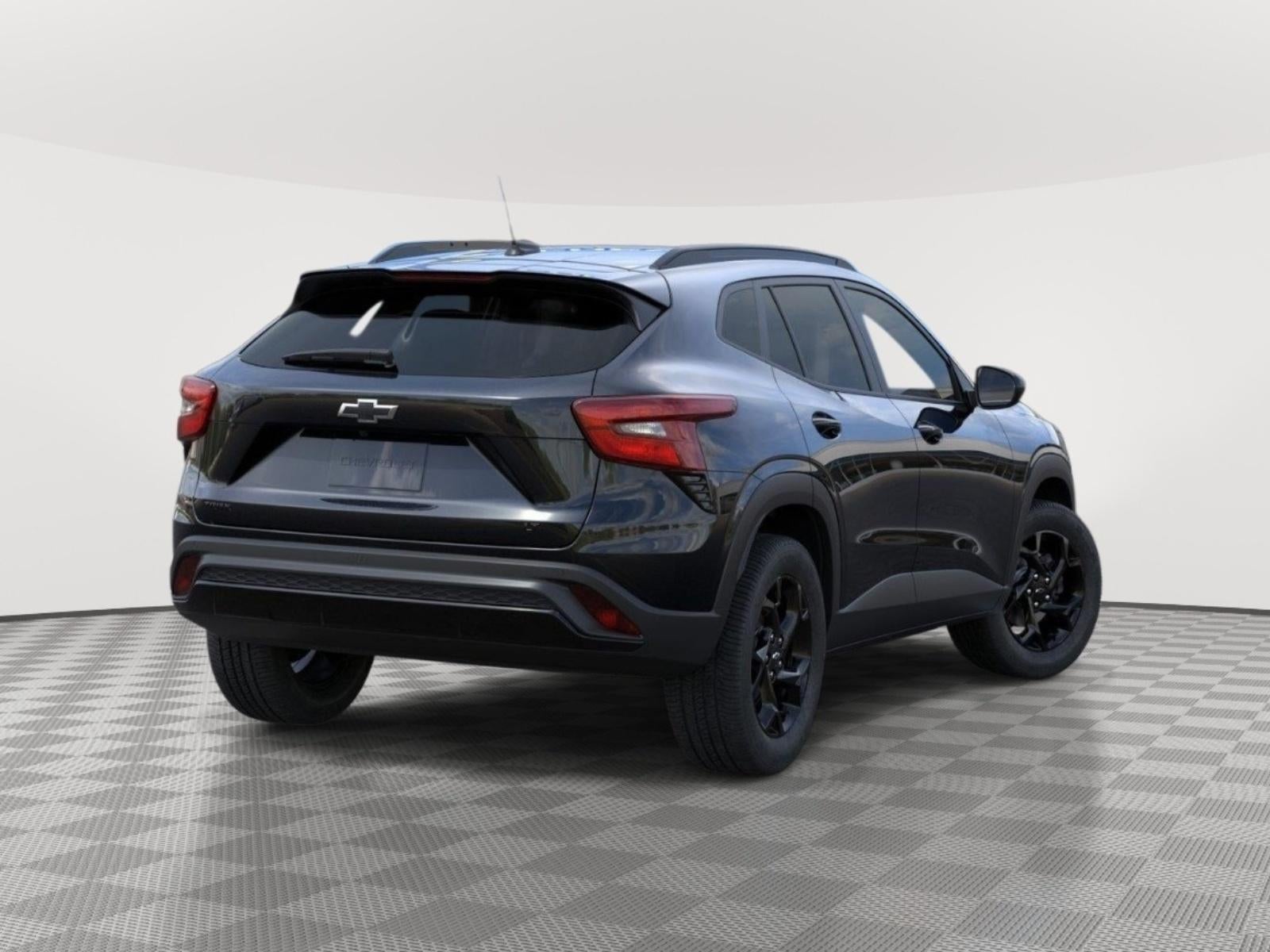 2026 Chevrolet Trax FWD LT