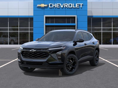 2026 Chevrolet Trax FWD LT