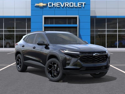 2026 Chevrolet Trax FWD LT