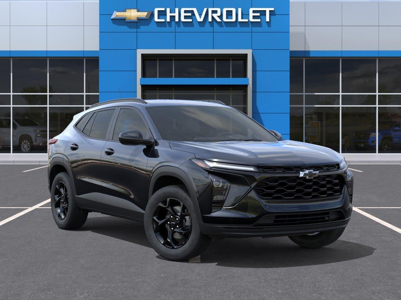 2026 Chevrolet Trax FWD LT