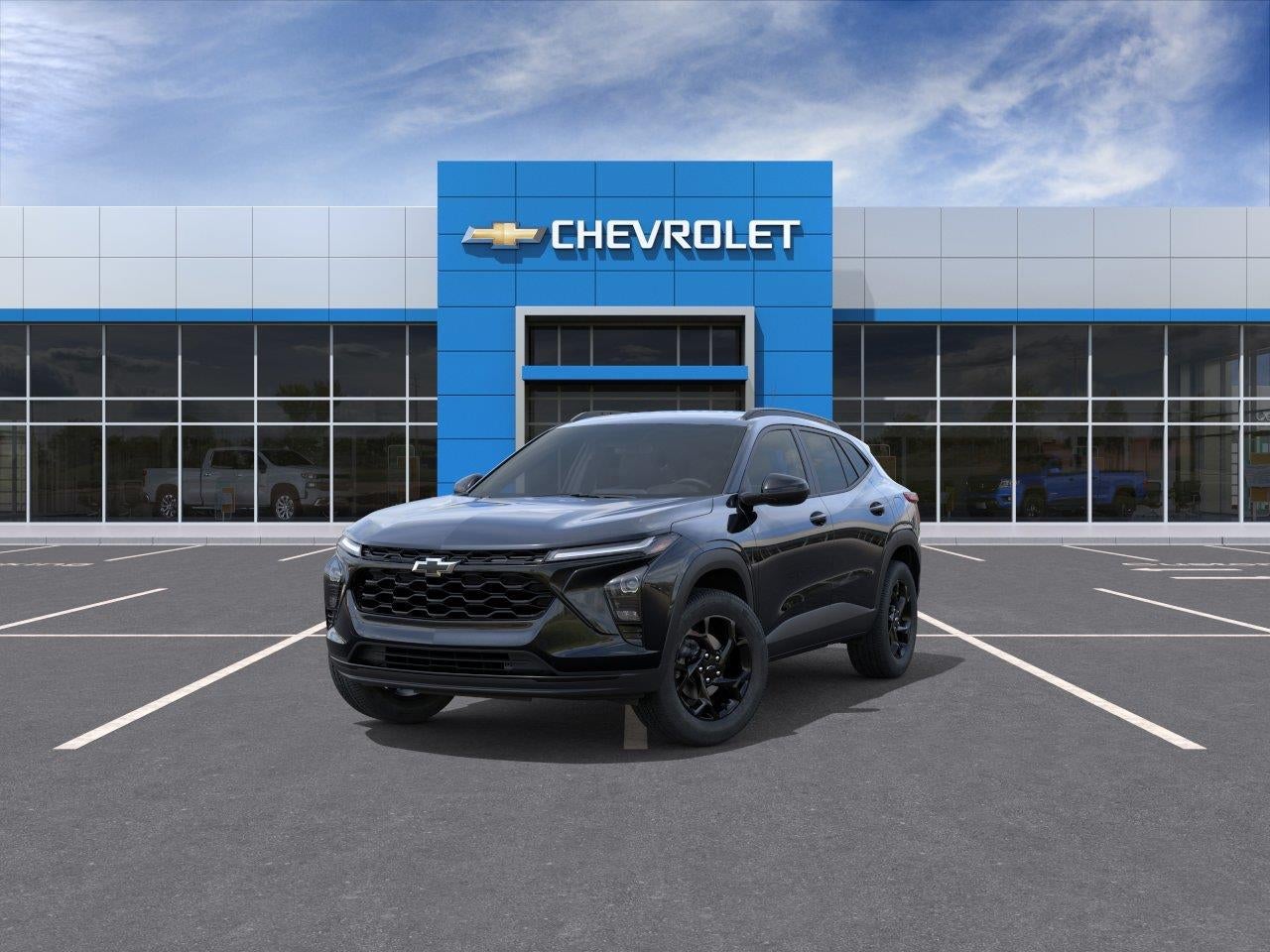 2026 Chevrolet Trax FWD LT