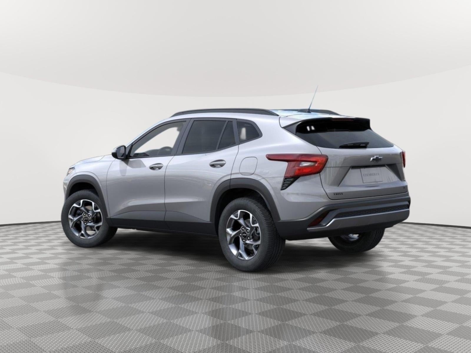 2026 Chevrolet Trax FWD LT