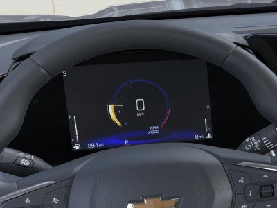 2026 Chevrolet Trax FWD LT