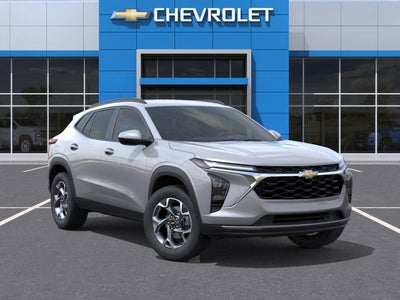 2026 Chevrolet Trax FWD LT