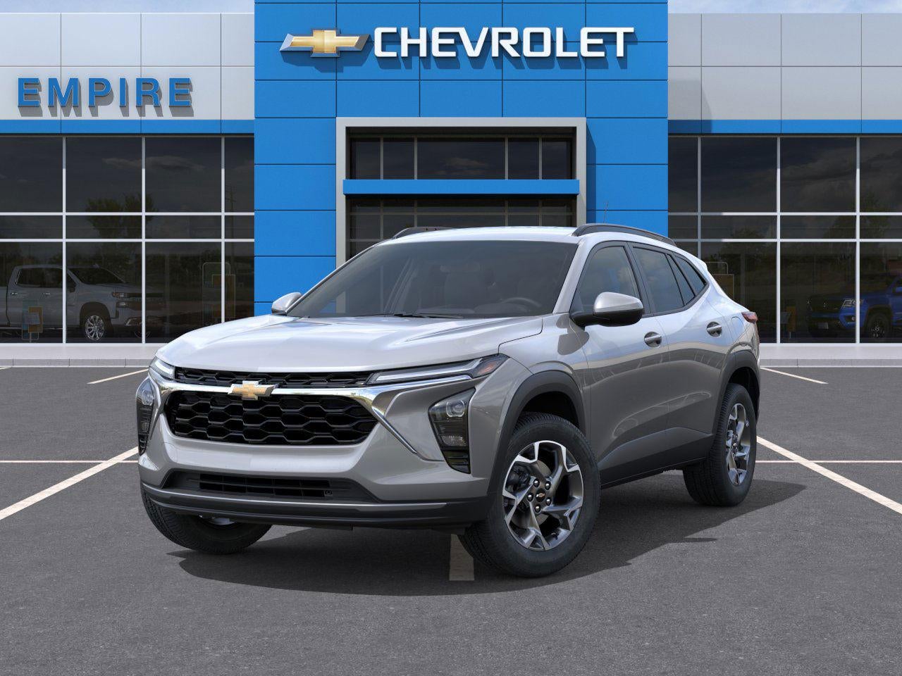 2026 Chevrolet Trax FWD LT