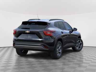 2026 Chevrolet Trax FWD LT