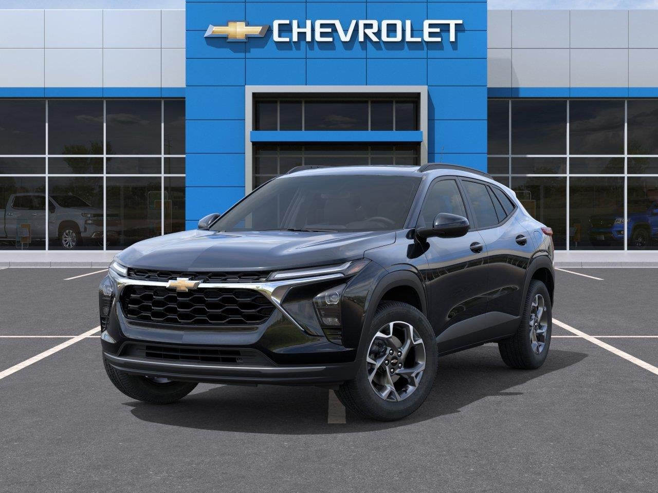 2026 Chevrolet Trax FWD LT