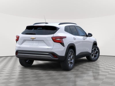 2026 Chevrolet Trax FWD LT