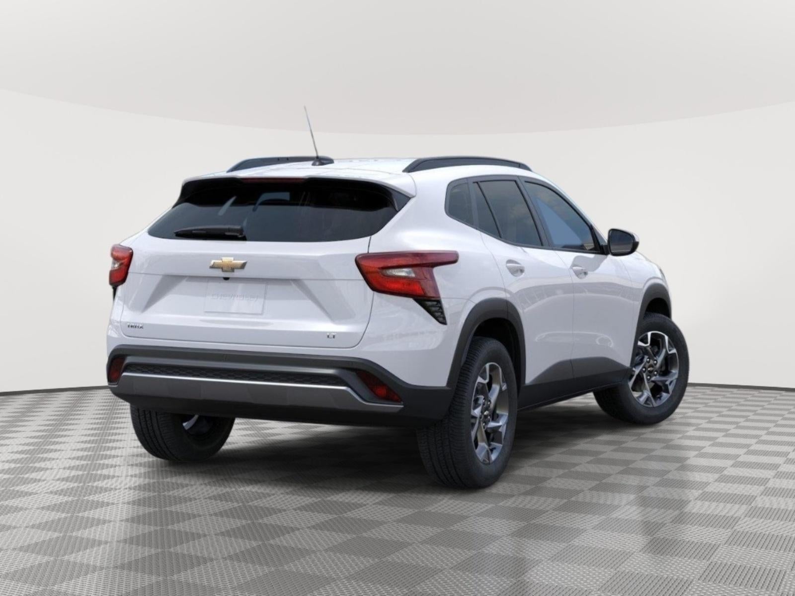 2026 Chevrolet Trax FWD LT