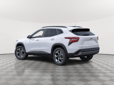 2026 Chevrolet Trax FWD LT