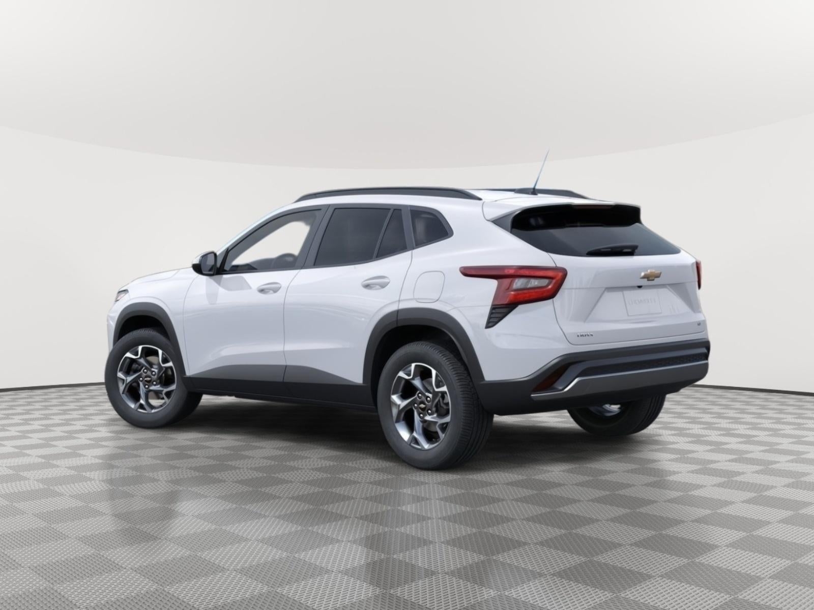 2026 Chevrolet Trax FWD LT