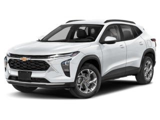 2026 Chevrolet Trax FWD LT