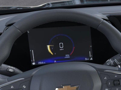 2026 Chevrolet Trax FWD LT