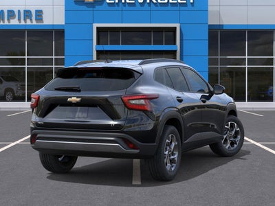 2026 Chevrolet Trax FWD LT