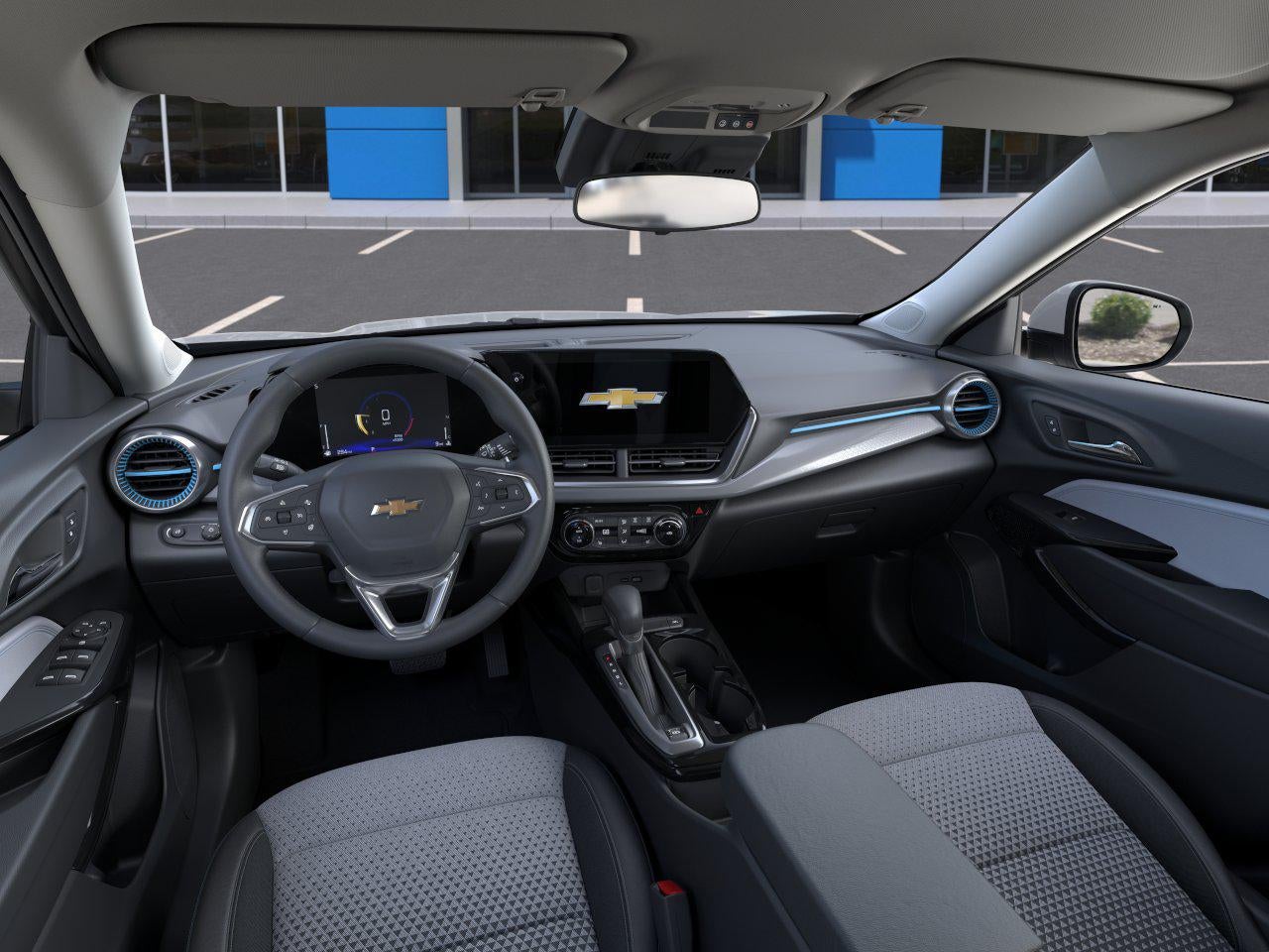 2026 Chevrolet Trax FWD LT