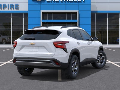 2026 Chevrolet Trax FWD LT