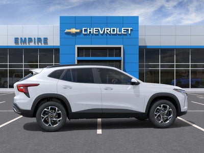 2026 Chevrolet Trax FWD LT