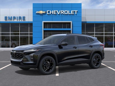2026 Chevrolet Trax FWD LT