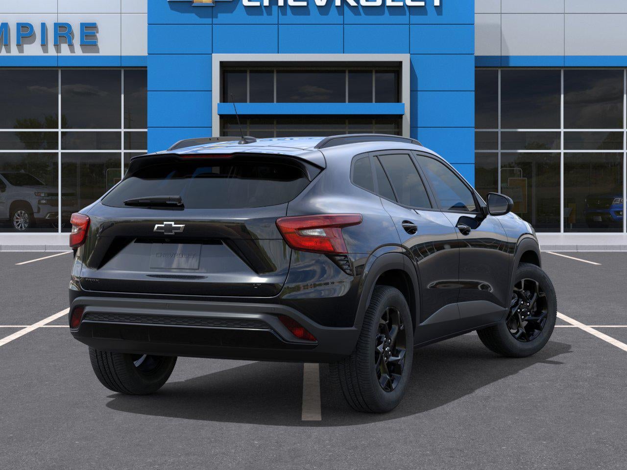 2026 Chevrolet Trax FWD LT