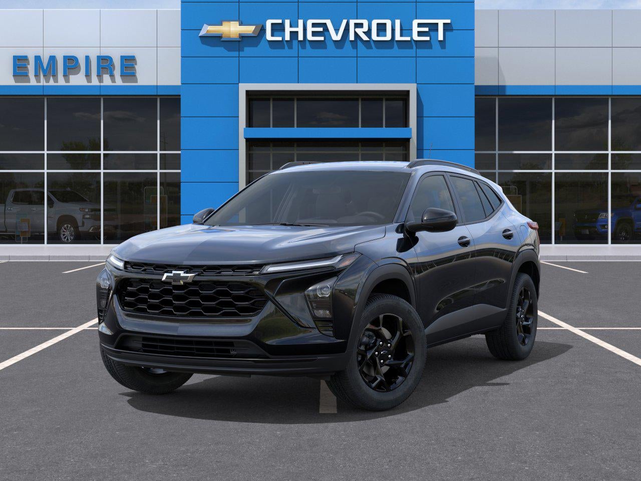 2026 Chevrolet Trax FWD LT
