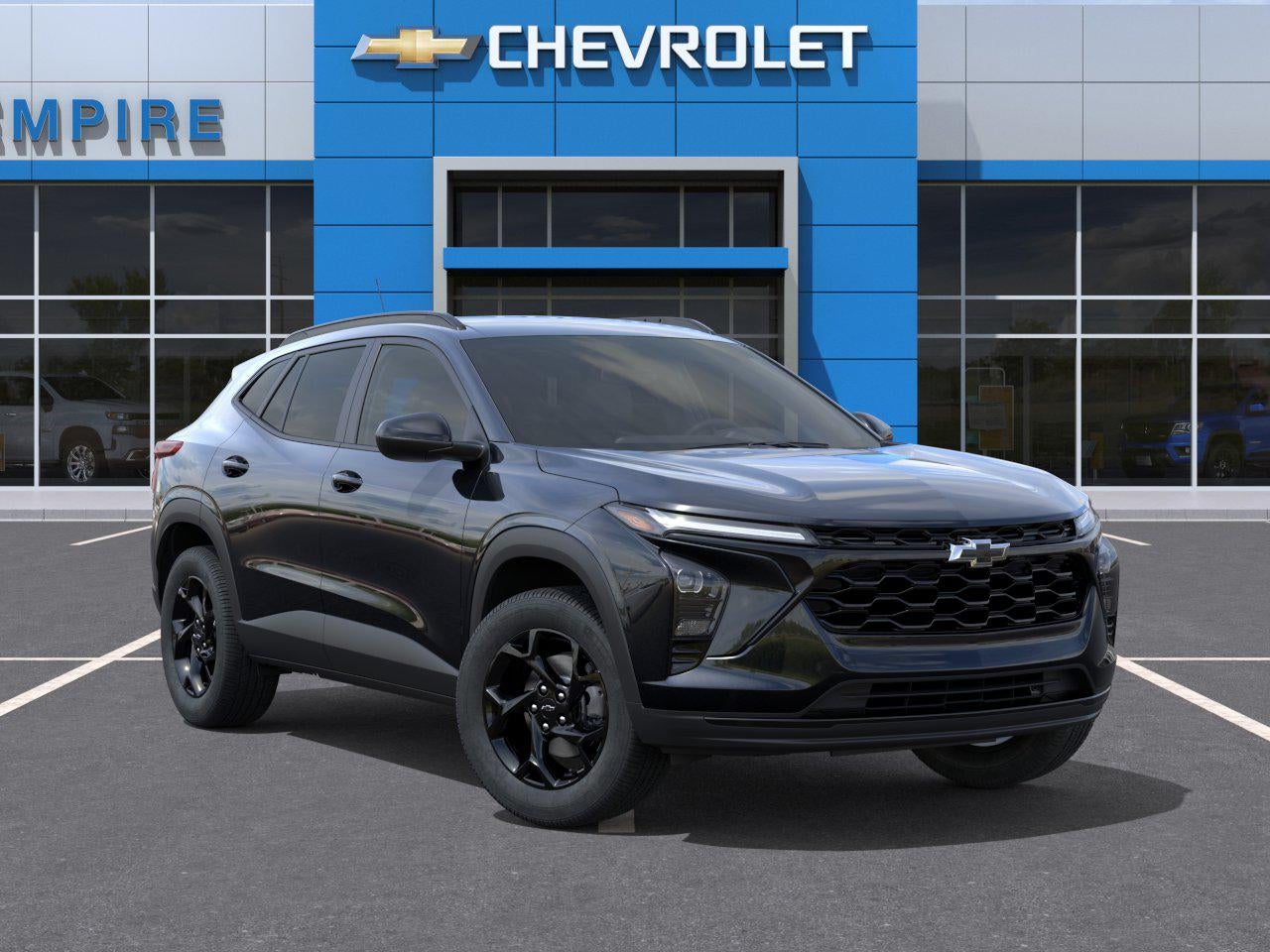2026 Chevrolet Trax FWD LT