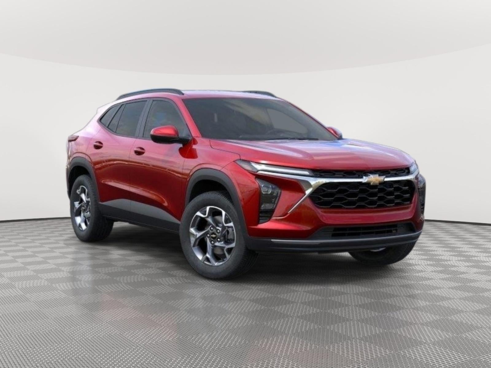 2026 Chevrolet Trax FWD LT