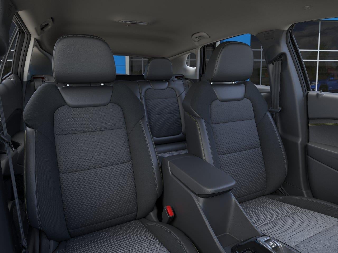 2026 Chevrolet Trax FWD LT