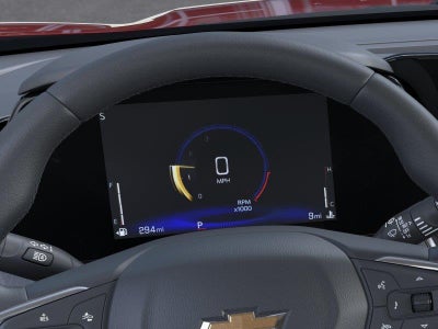 2026 Chevrolet Trax FWD LT