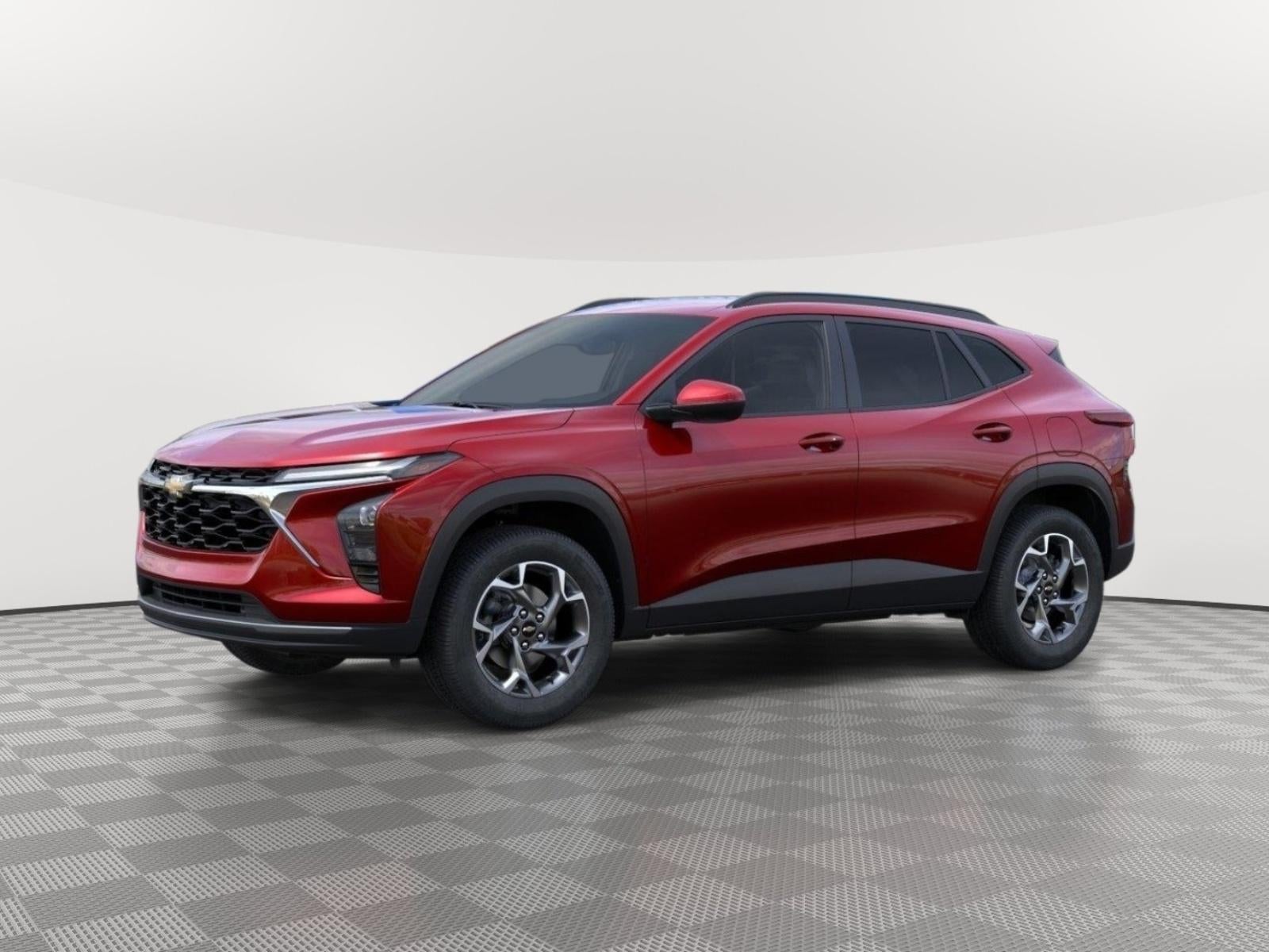 2026 Chevrolet Trax FWD LT