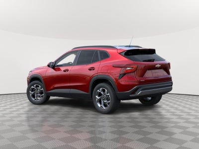 2026 Chevrolet Trax FWD LT