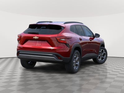 2026 Chevrolet Trax FWD LT