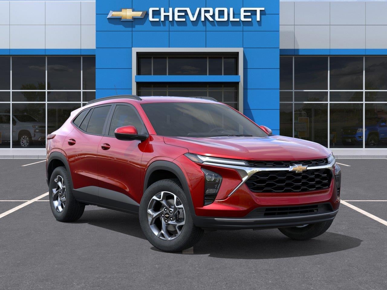 2026 Chevrolet Trax FWD LT