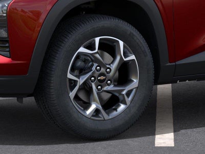 2026 Chevrolet Trax FWD LT