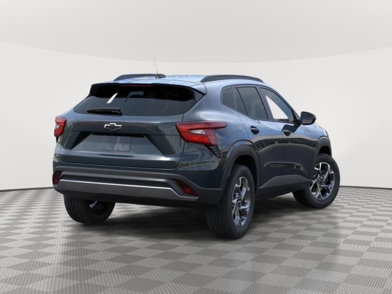 2026 Chevrolet Trax FWD LT