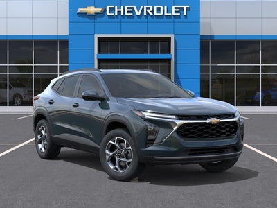 2026 Chevrolet Trax FWD LT